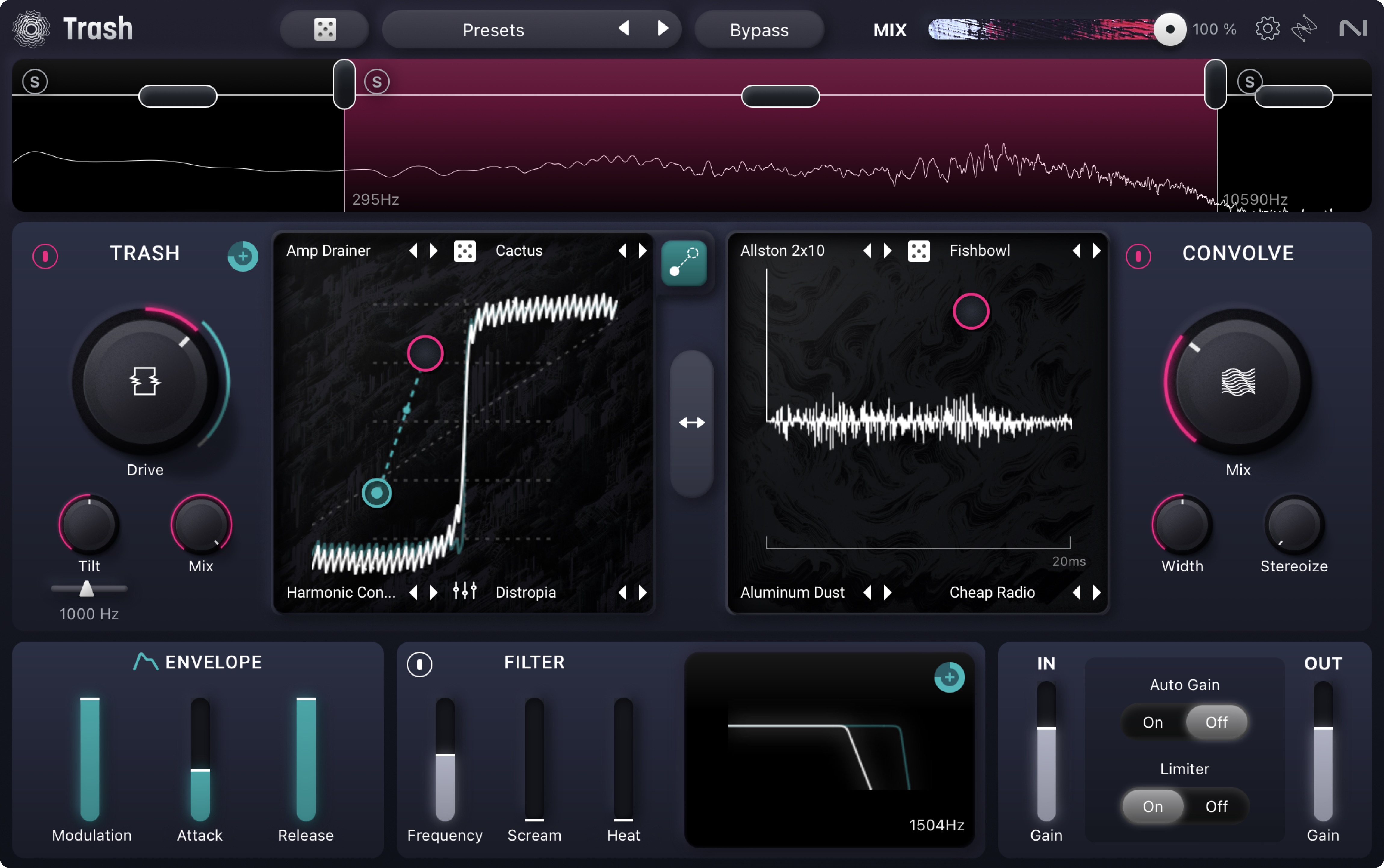 iZotope Trash  (Full New  Latest Version 3)